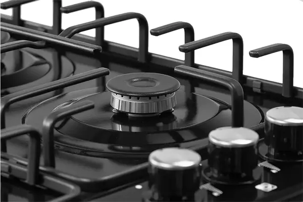 Изображение товара Газовая варочная панель Nordfrost HS 6040 B