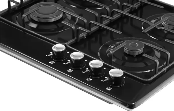 Изображение товара Газовая варочная панель Nordfrost HS 6040 B