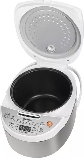 Изображение товара Мультиварка Nordfrost MC 550 WX