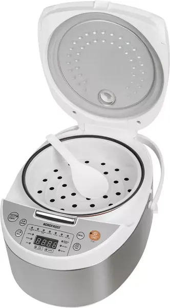 Изображение товара Мультиварка Nordfrost MC 550 WX