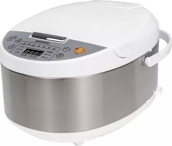 Изображение товара Мультиварка Nordfrost MC 550 WX