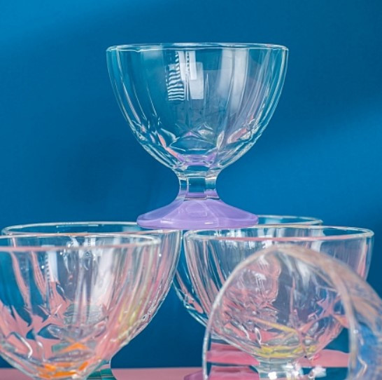 Изображение товара Креманка ОСЗ Звезда Лак Микс Нью 03C1057LMN