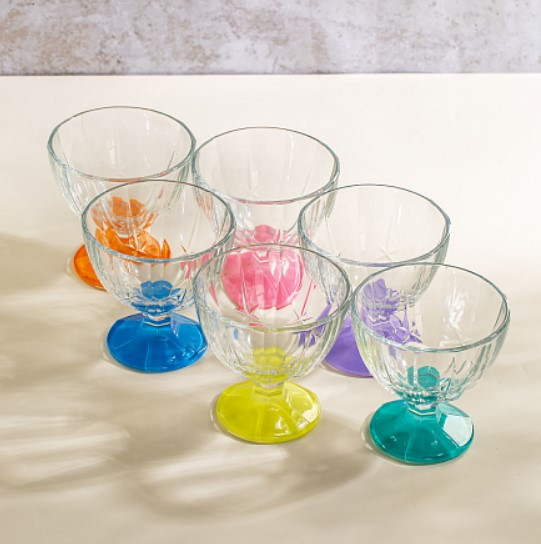 Изображение товара Креманка ОСЗ Звезда Лак Микс Нью 03C1057LMN