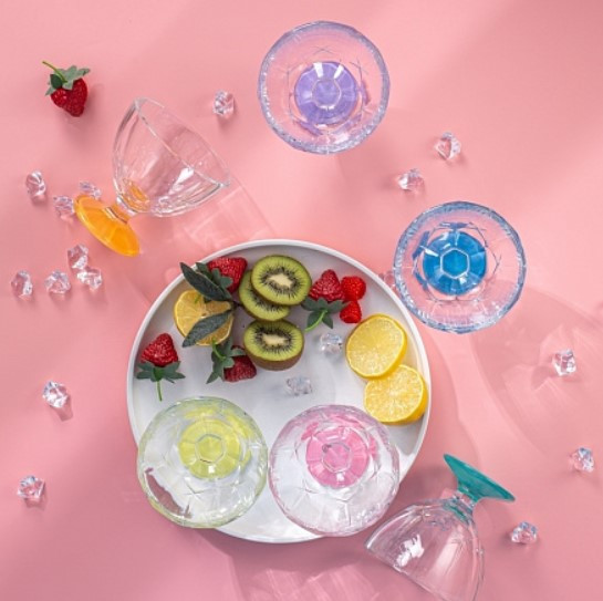 Изображение товара Креманка ОСЗ Звезда Лак Микс Нью 03C1057LMN