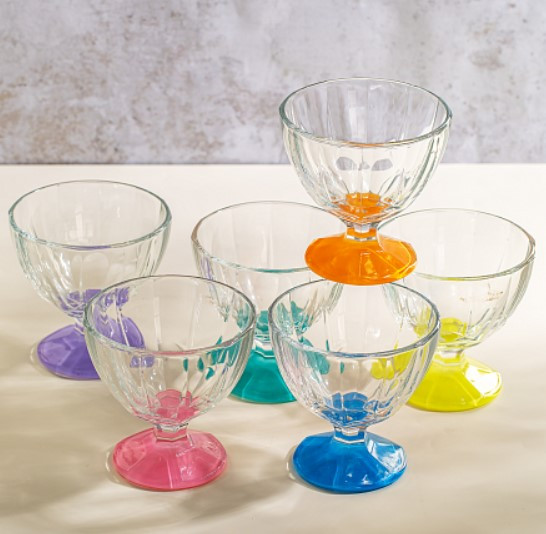 Изображение товара Креманка ОСЗ Звезда Лак Микс Нью 03C1057LMN