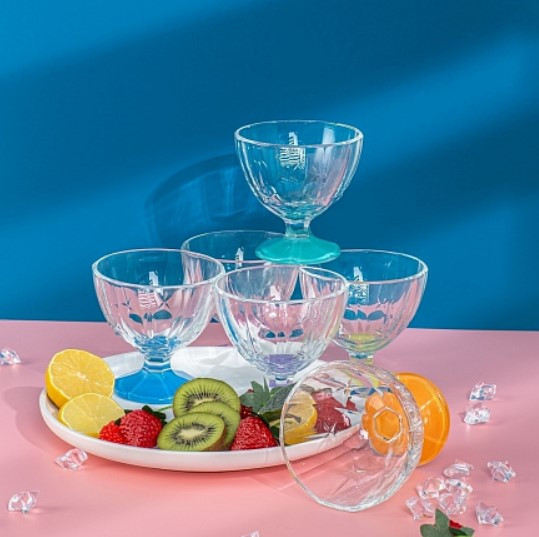 Изображение товара Креманка ОСЗ Звезда Лак Микс Нью 03C1057LMN