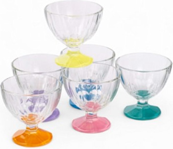 Изображение товара Креманка ОСЗ Звезда Лак Микс Нью 03C1057LMN