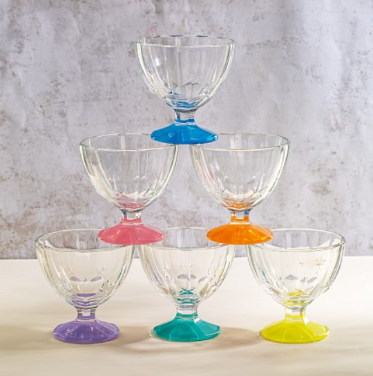 Изображение товара Креманка ОСЗ Звезда Лак Микс Нью 03C1057LMN