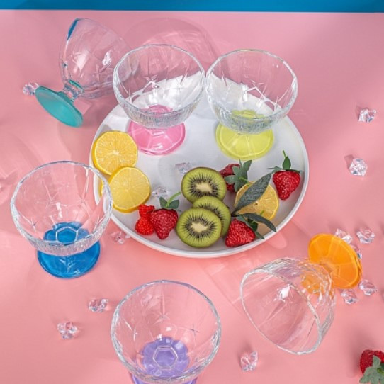 Изображение товара Креманка ОСЗ Звезда Лак Микс Нью 03C1057LMN