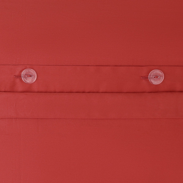 Изображение товара Комплект постельного белья Sofi de Marko Моно Евро Макси / Евро-МК-Мн-кор (коралловый)