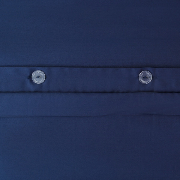 Изображение товара Комплект постельного белья Sofi de Marko Моно Евро Макси / Евро-МК-Мн-сап (сапфир)