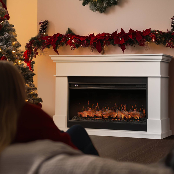 Изображение товара Электрокамин Royal Thermo Aurora RTFP/P-AR40LS