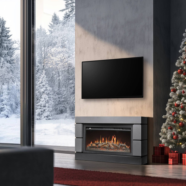 Изображение товара Электрокамин Royal Thermo Aurora RTFP/P-AR40LS