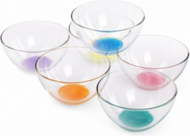 Изображение товара Салатник ОСЗ Гладкий. Лак Микс Нью 09C1425LMN