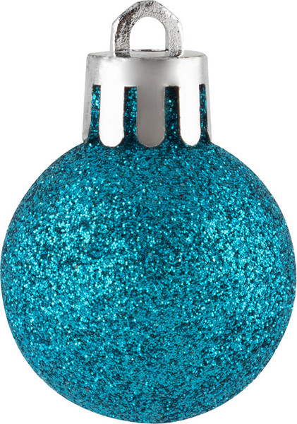 Изображение товара Набор шаров новогодних Волшебная страна SYQA- 0123162-03 / 106313 (12шт)