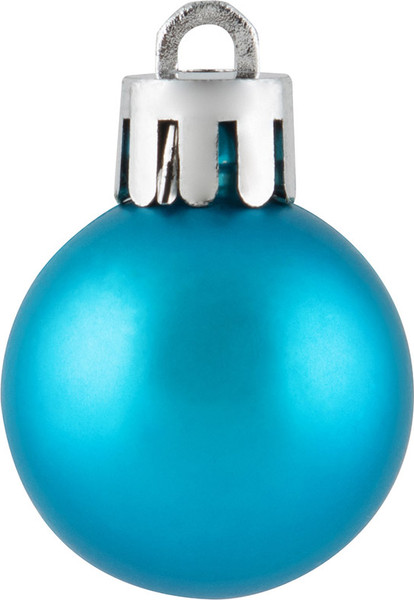 Изображение товара Набор шаров новогодних Волшебная страна SYQA- 0123162-03 / 106313 (12шт)