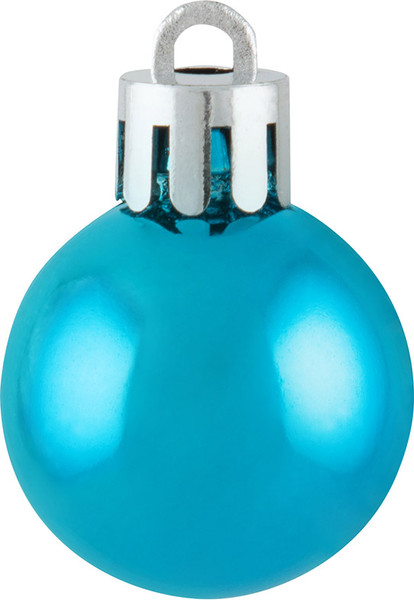 Изображение товара Набор шаров новогодних Волшебная страна SYQA- 0123162-03 / 106313 (12шт)