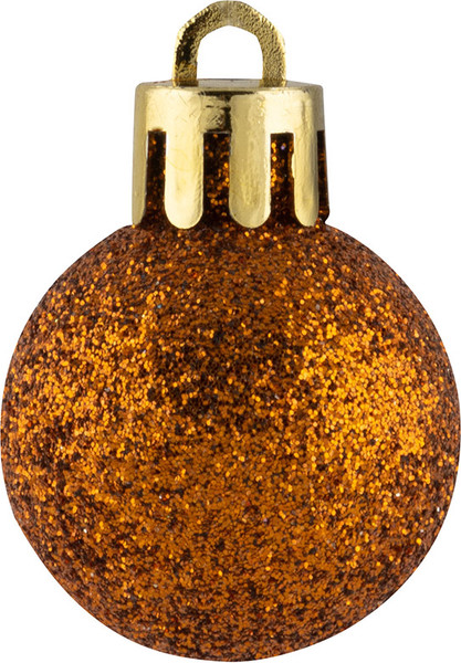 Изображение товара Набор шаров новогодних Волшебная страна SYQA- 0123162-04 / 106314 (12шт)