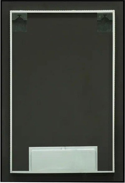 Изображение товара Зеркало Континент Amer Black Led 50x70