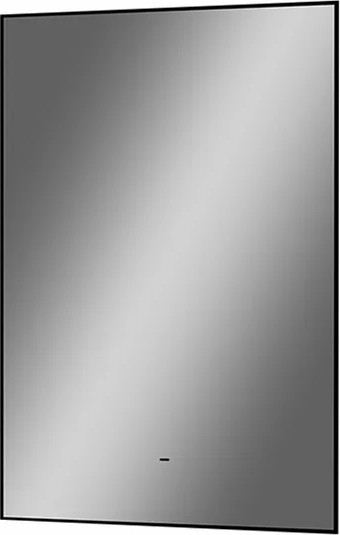 Изображение товара Зеркало Континент Amer Black Led 60x100