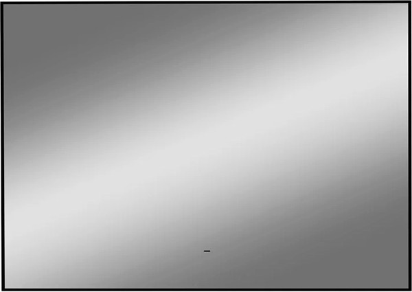 Изображение товара Зеркало Континент Amer Black Led 100x70