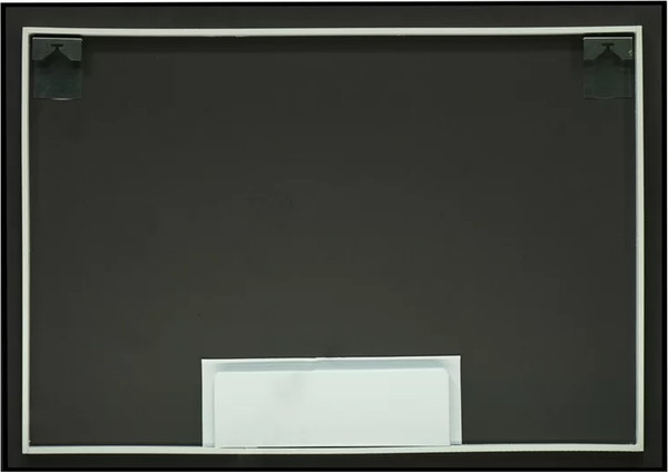 Изображение товара Зеркало Континент Amer Black Led 100x70