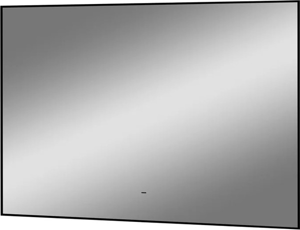 Изображение товара Зеркало Континент Amer Black Led 100x70