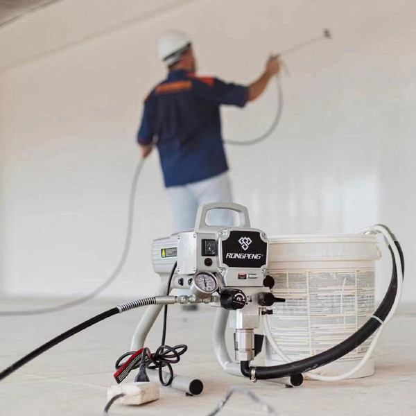 Изображение товара Окрасочный аппарат Zitrek Rongpeng R-Z450 / 083-3301