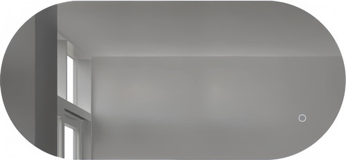 Изображение товара Зеркало Алмаз-Люкс Seoul 11050s-6 (с подсветкой и сенсорной кнопкой)