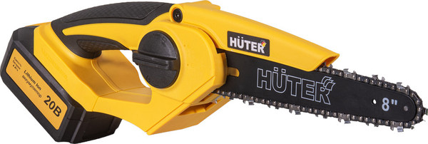 Изображение товара Электропила цепная Huter ELS-20/8-Li-2К-BL (70/10/40)