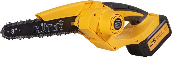 Изображение товара Электропила цепная Huter ELS-20/8-Li-2К-BL (70/10/40)