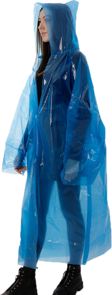 Изображение товара Дождевик Империя сумок 008-60-NAV (р-р 52-58, синий)