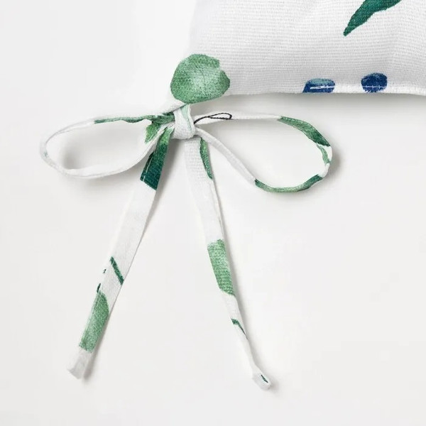 Изображение товара Подушка на стул Доляна Eucalyptus 4682758