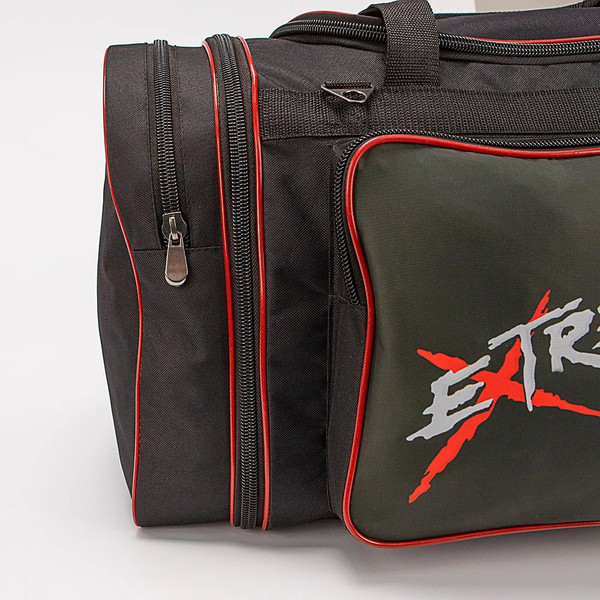 Изображение товара Сумка дорожная Mr.Bag 102-F3R-BLK (черный)