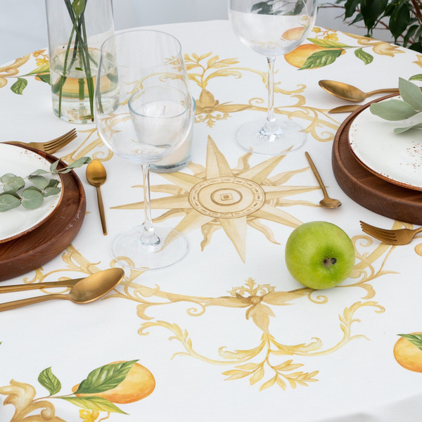 Изображение товара Скатерть Этель Southern fruits / 7587304