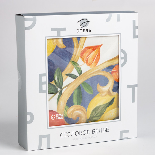 Изображение товара Скатерть Этель Southern fruits / 7587304