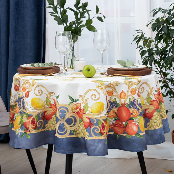 Изображение товара Скатерть Этель Southern fruits / 7587304
