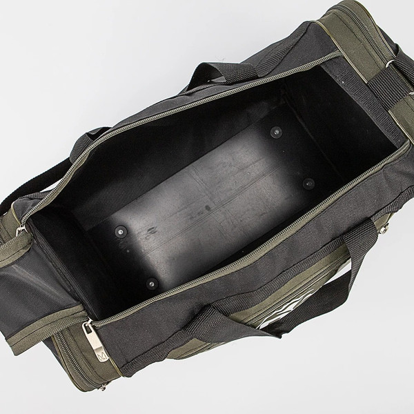 Изображение товара Сумка дорожная Mr.Bag 102-S007-BKH (черный/хаки)