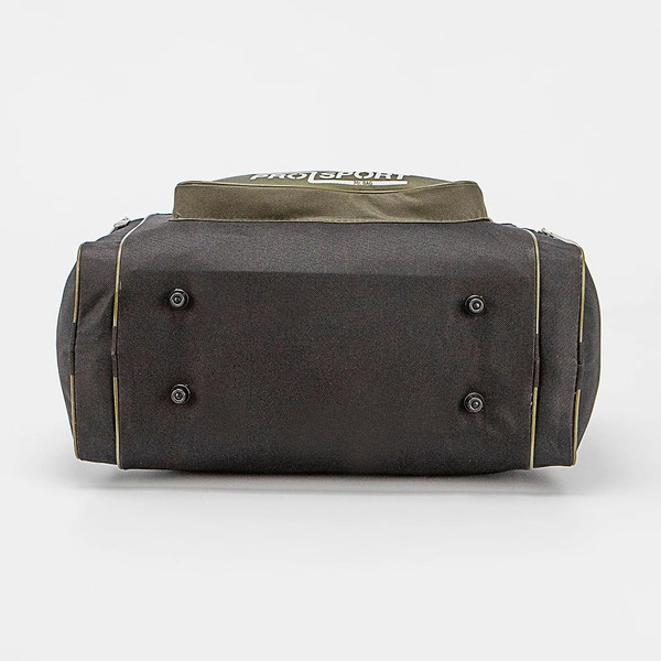 Изображение товара Сумка дорожная Mr.Bag 102-S007-BKH (черный/хаки)