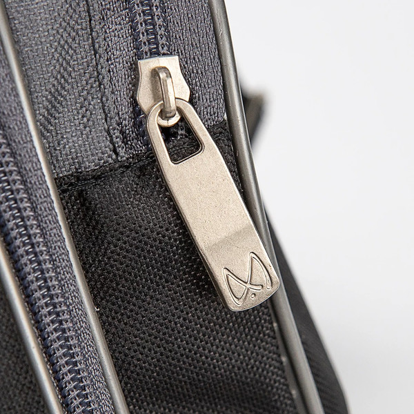 Изображение товара Сумка дорожная Mr.Bag 102-S007R-BGR (черный/серый)