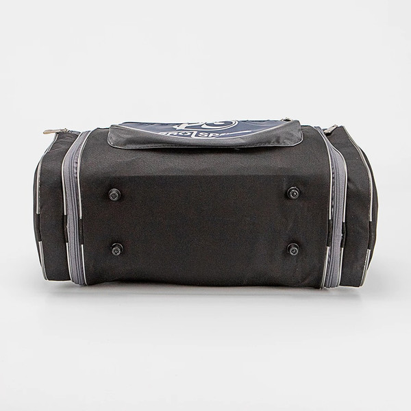 Изображение товара Сумка дорожная Mr.Bag 102-S007R-BGR (черный/серый)