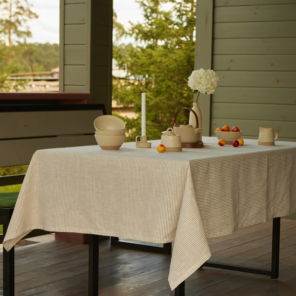 Изображение товара Скатерть Sima-Land Home Direction / 10494044