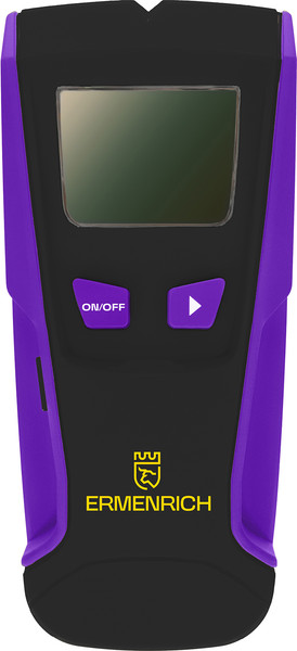 Изображение товара Детектор скрытой проводки Ermenrich Ping SM30 / 83835 (фиолетовый)