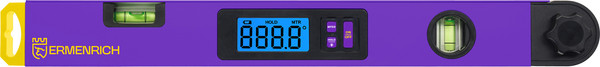 Изображение товара Уклономер цифровой Ermenrich Verk DA40 / 83830 (фиолетовый)