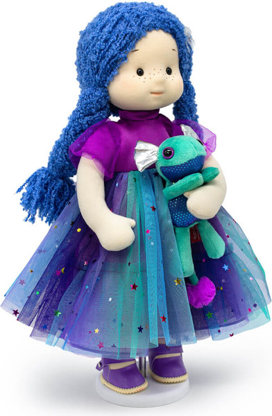 Изображение товара Кукла с аксессуарами Budi Basa Лив и дракончик Талила / Mm-Liv-02