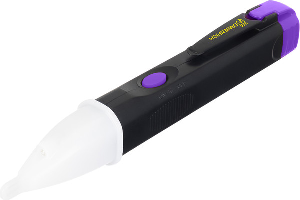 Изображение товара Индикатор напряжения Ermenrich Zing WT40 / 83820 (фиолетовый)