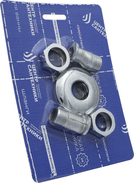 Изображение товара Отражатель для смесителя Центр Сантехники СК600332 (2шт)