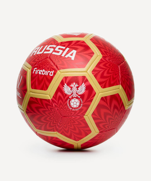 Изображение товара Футбольный мяч Jogel Russia Firebird №5 / BC24