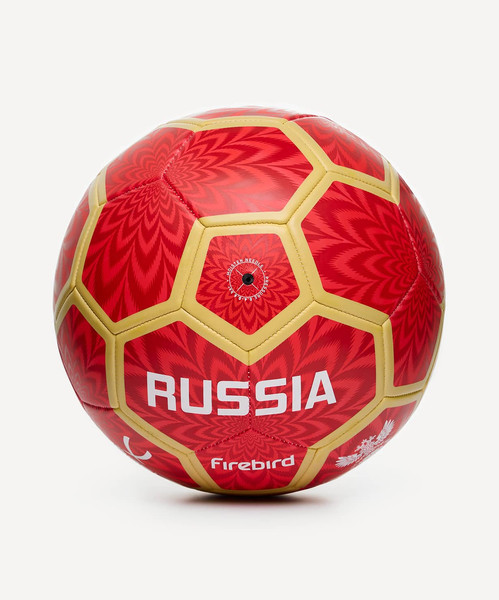 Изображение товара Футбольный мяч Jogel Russia Firebird №5 / BC24
