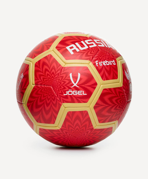 Изображение товара Футбольный мяч Jogel Russia Firebird №5 / BC24